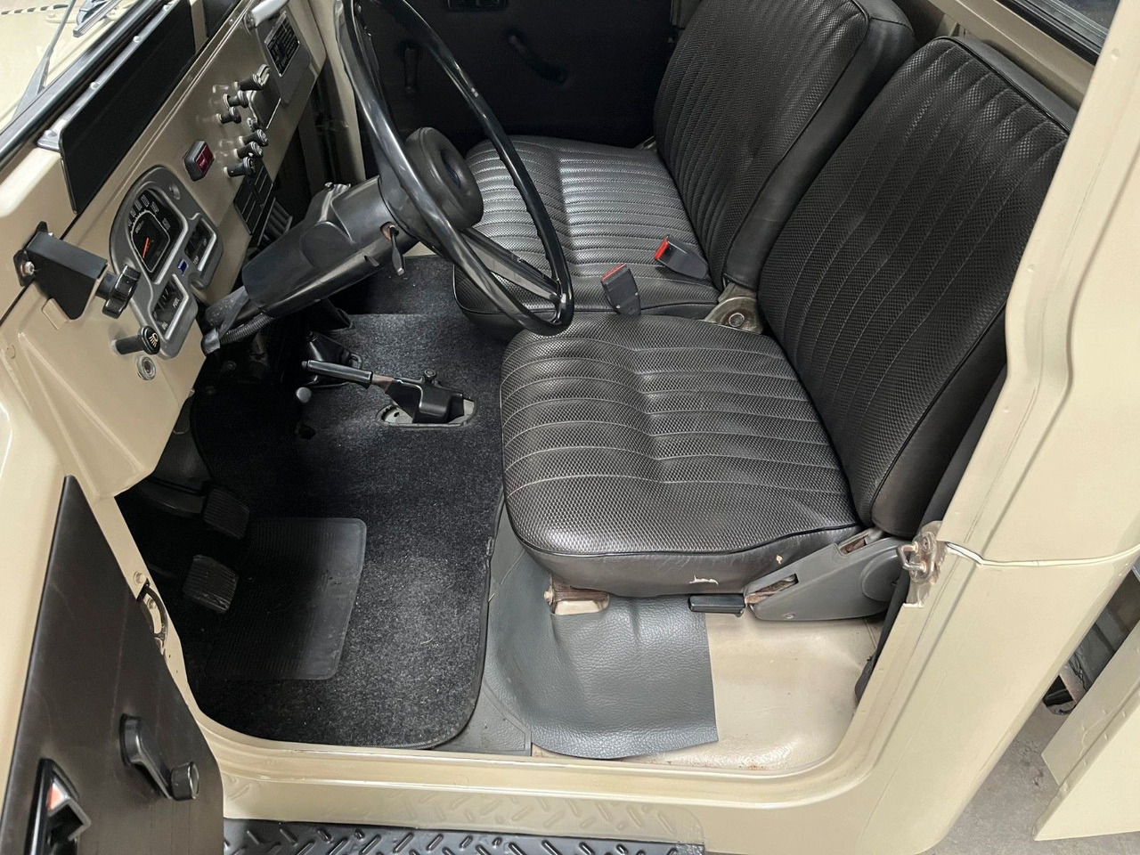 Новый Внедорожник Toyota LAND CRUISER HJ 45 - 3.6l DIESEL / PICK UP: фото 21