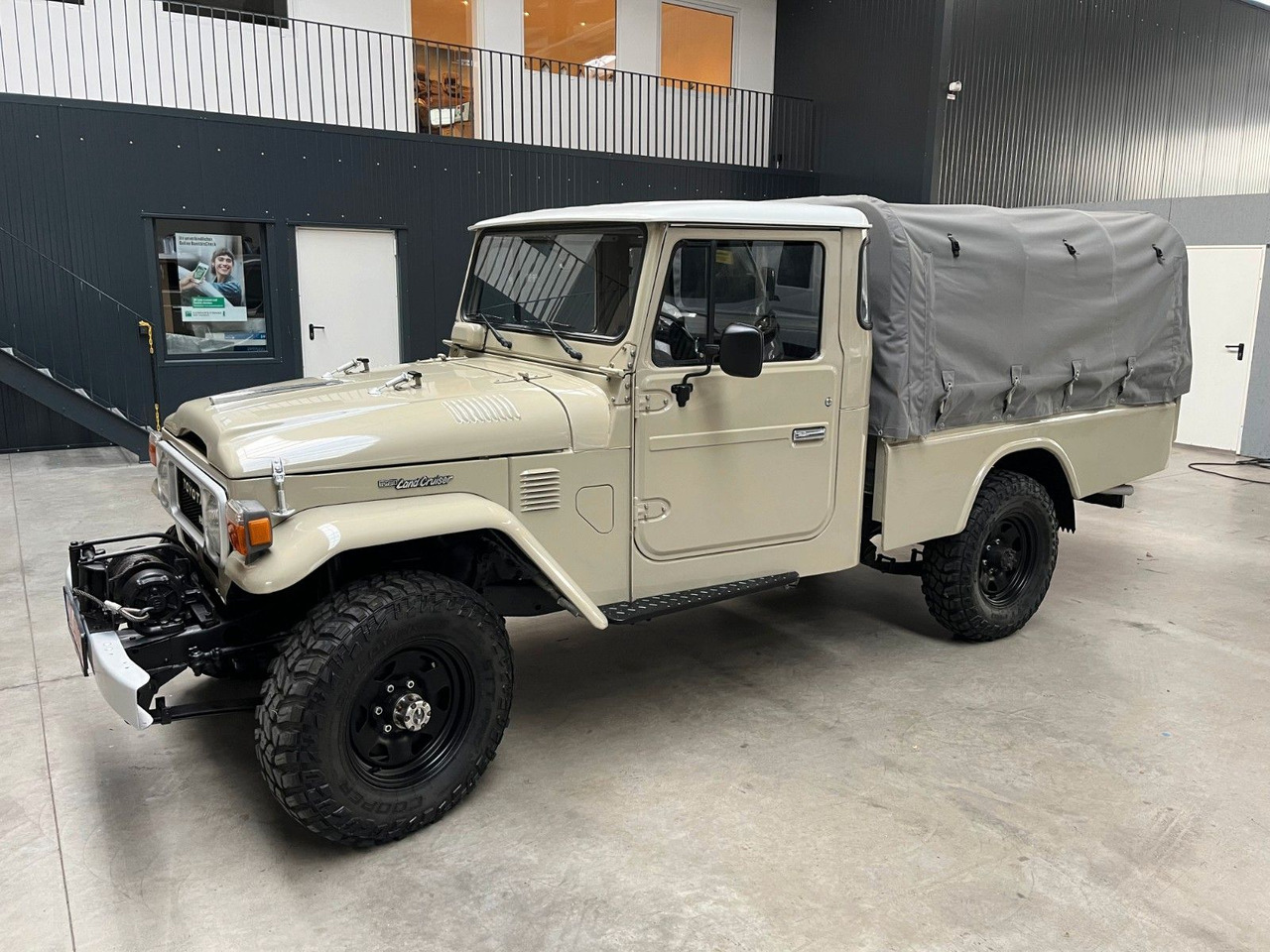 Toyota LAND CRUISER HJ 45 - 3.6l DIESEL / PICK UP - Внедорожник: фото 3 Toyota LAND CRUISER HJ 45 - 3.6l DIESEL / PICK UP - Внедорожник: фото 3