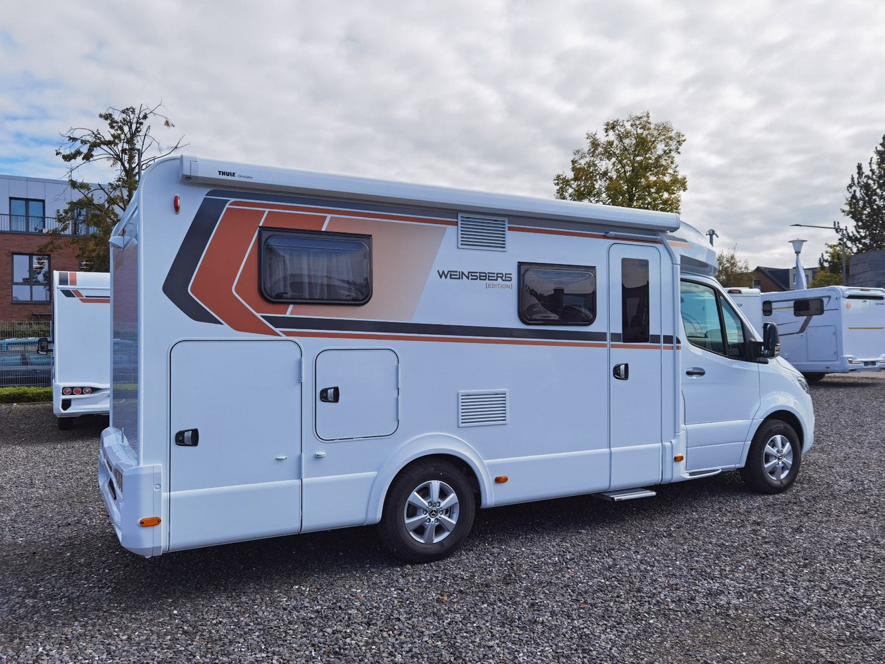 Weinsberg CARACOMPACT 640 MEG EDITION-PEPPER /-MODELL 2025 Weinsberg CARACOMPACT 640 MEG EDITION-PEPPER /-MODELL 2025 - Полуинтегрированный автодом: фото 5 Weinsberg CARACOMPACT 640 MEG EDITION-PEPPER /-MODELL 2025 Weinsberg CARACOMPACT 640 MEG EDITION-PEPPER /-MODELL 2025 - Полуинтегрированный автодом: фото 5