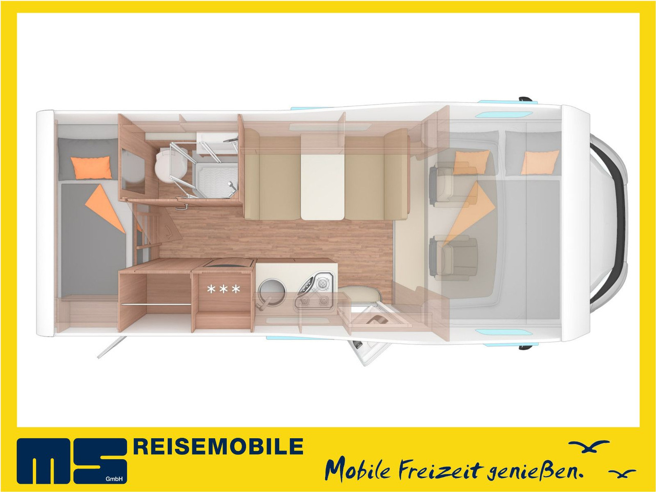 Weinsberg CARAHOME 600 DKG/ -2025 - / 140PS / ETAGENBETTEN - Альковный автодом: фото 2 Weinsberg CARAHOME 600 DKG/ -2025 - / 140PS / ETAGENBETTEN - Альковный автодом: фото 2