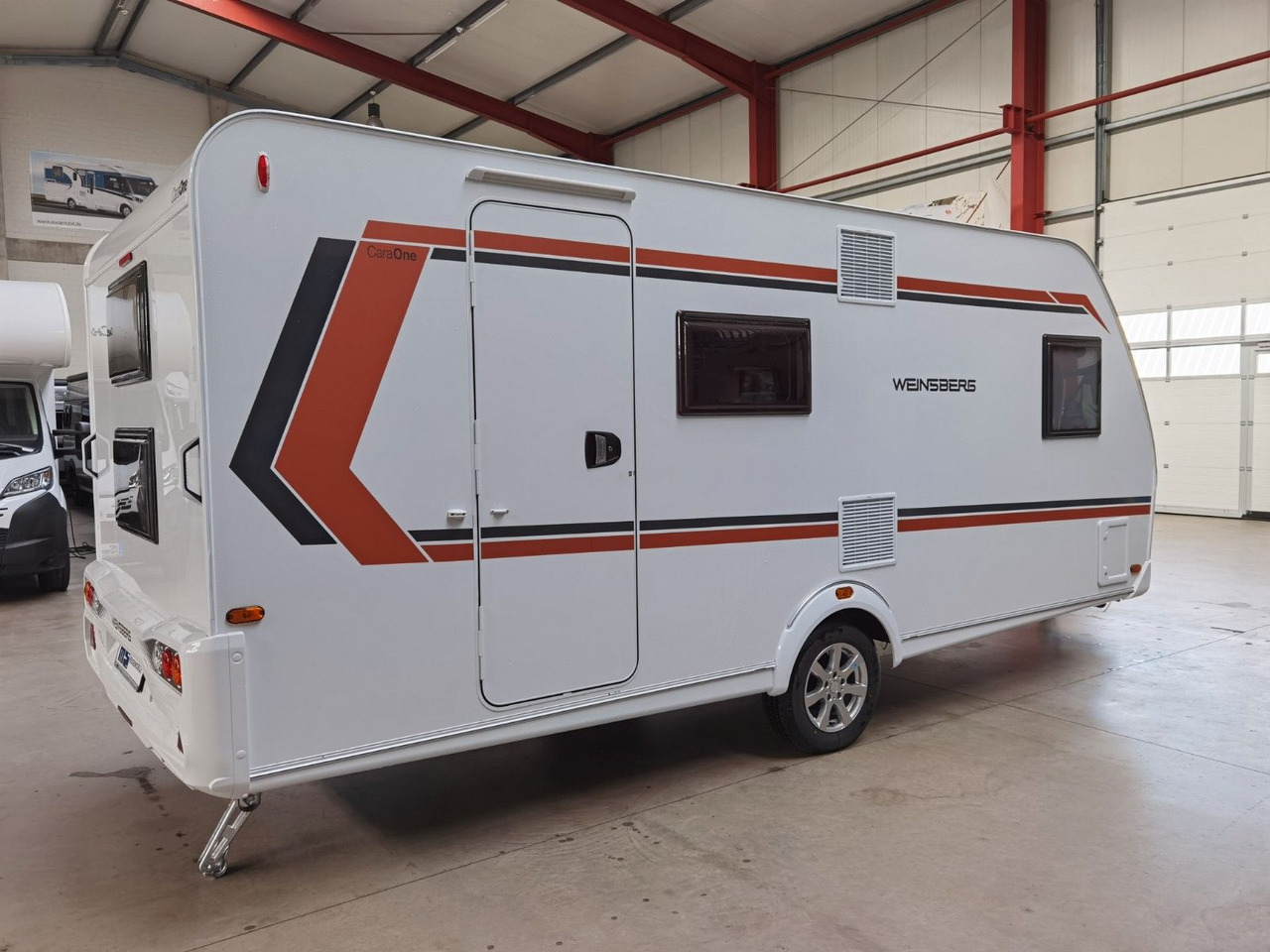 Weinsberg CARAONE 500 FDK / -2026- / ETAGENBETTEN / 1700kg - Прицеп дача: фото 4 Weinsberg CARAONE 500 FDK / -2026- / ETAGENBETTEN / 1700kg - Прицеп дача: фото 4