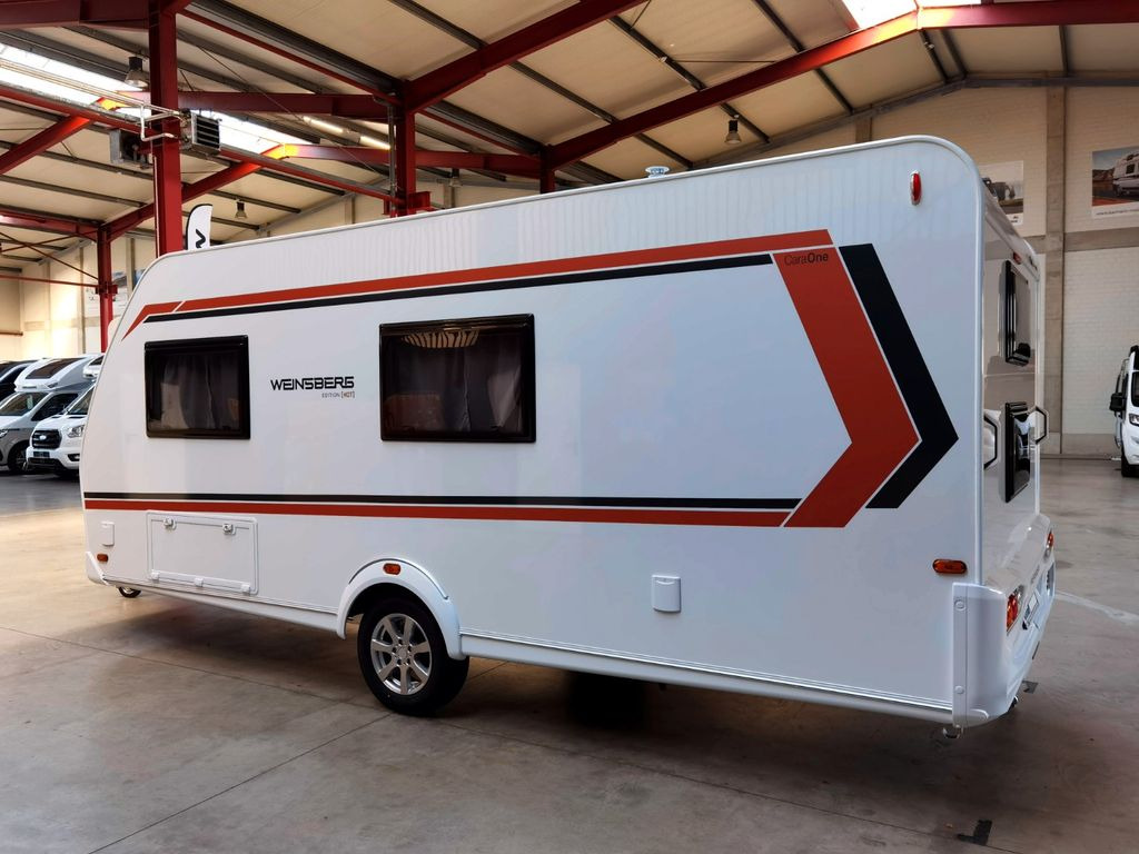 Weinsberg CARAONE 500 FDK - EDITION HOT / - 2025- / 1500kg - Прицеп дача: фото 5 Weinsberg CARAONE 500 FDK - EDITION HOT / - 2025- / 1500kg - Прицеп дача: фото 5