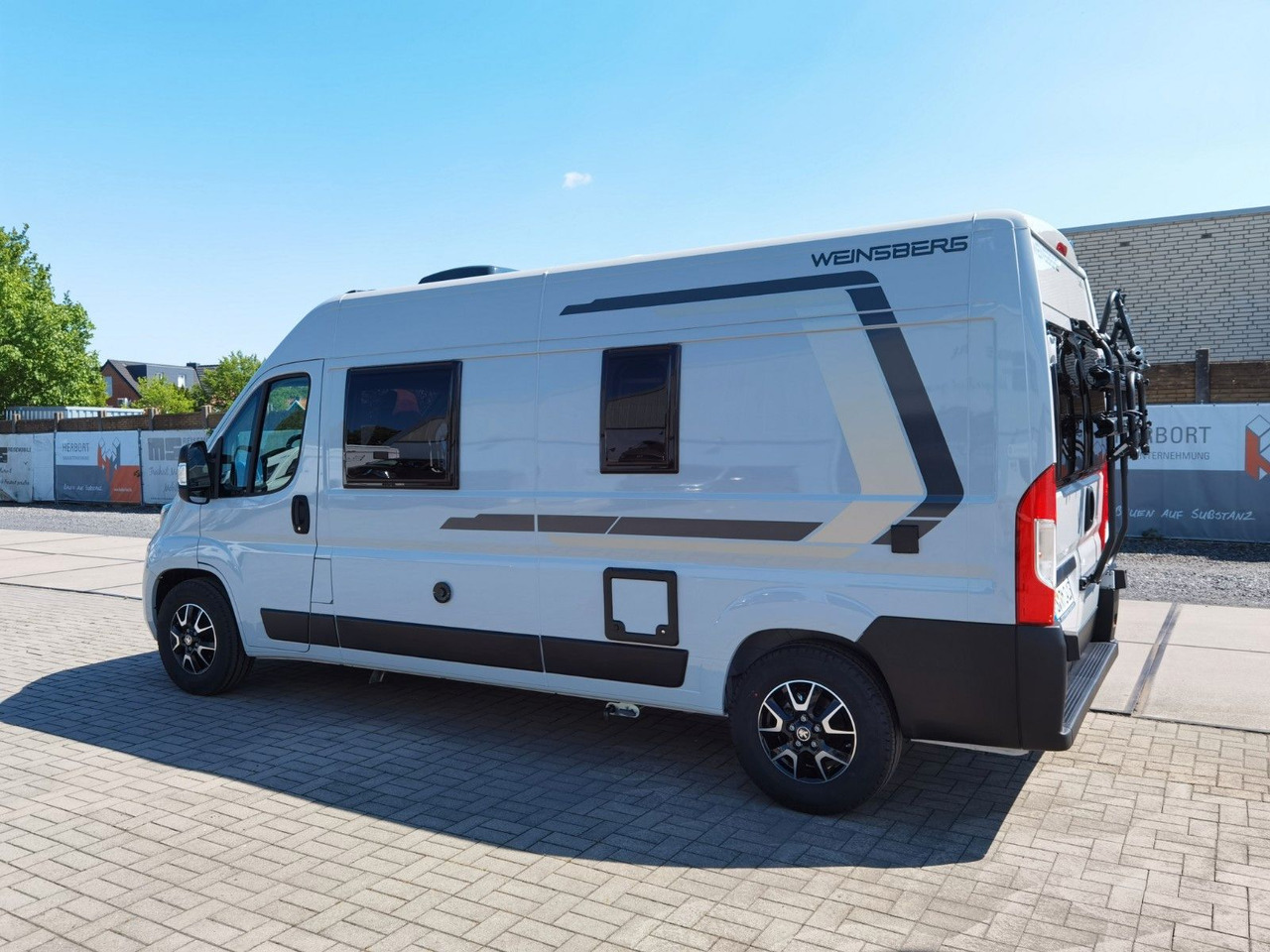 Weinsberg CARATOUR 600 MQ /165PS /FUNCTION & VOLTAGE PAKET - Кастенваген: фото 5 Weinsberg CARATOUR 600 MQ /165PS /FUNCTION & VOLTAGE PAKET - Кастенваген: фото 5