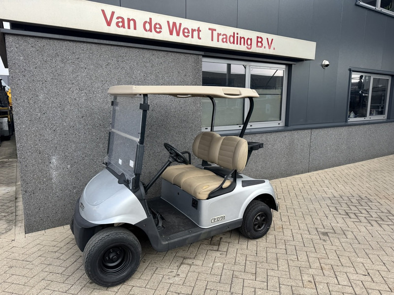 EZGO Golfkar Golfcar Elektrisch 2 Zits Inc Lader Accu 2021 - Гольф-кар: фото 2 EZGO Golfkar Golfcar Elektrisch 2 Zits Inc Lader Accu 2021 - Гольф-кар: фото 2