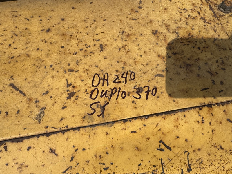 Дизельный погрузчик Hyster H2.50 XL Duplo 370 Sideshift isuzu diesel: фото 17 Дизельный погрузчик Hyster H2.50 XL Duplo 370 Sideshift isuzu diesel: фото 17