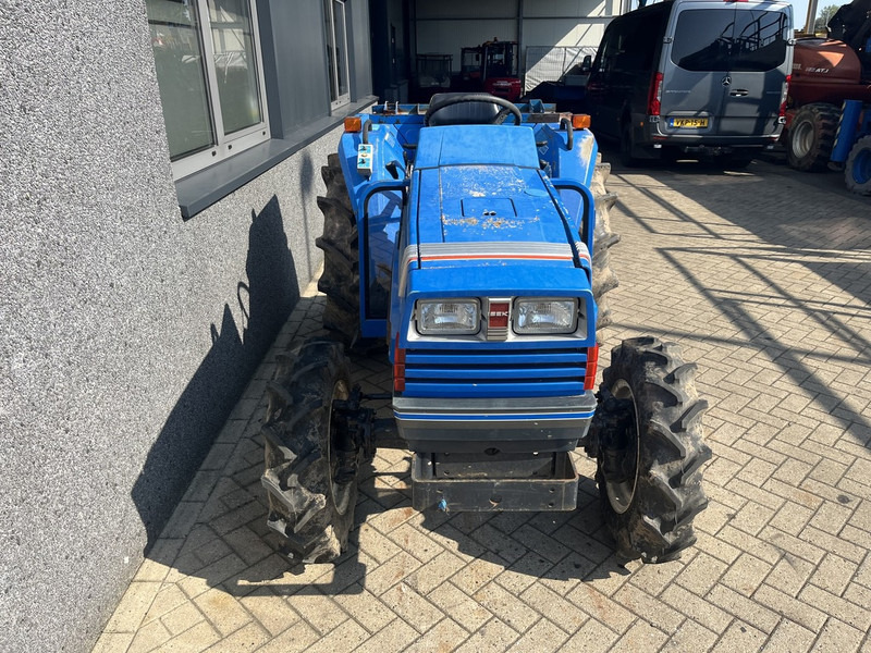 Iseki TA 275 F - Минитрактор: фото 3 Iseki TA 275 F - Минитрактор: фото 3