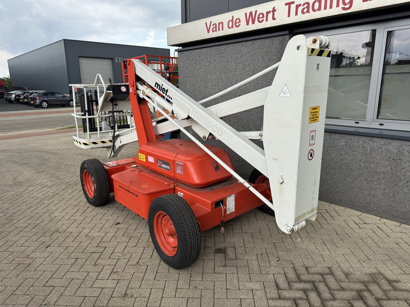 JLG 30 E Knikarmhoogwerker / Arbeitsbuhne 11,1M werkhoogte Elektrisch 1999 - Коленчатый подъемник: фото 4 JLG 30 E Knikarmhoogwerker / Arbeitsbuhne 11,1M werkhoogte Elektrisch 1999 - Коленчатый подъемник: фото 4