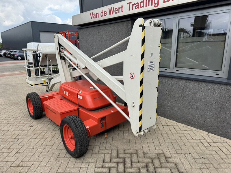 JLG 30 HA Knikarmhoogwerker / Arbeitsbuhne 11,1M werkhoogte Elektrisch 1993 - Коленчатый подъемник: фото 5 JLG 30 HA Knikarmhoogwerker / Arbeitsbuhne 11,1M werkhoogte Elektrisch 1993 - Коленчатый подъемник: фото 5