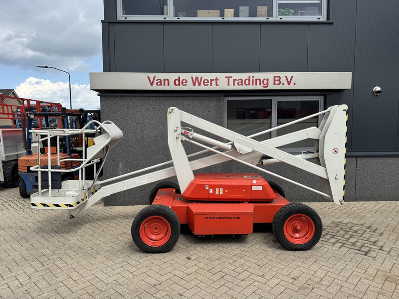 JLG 30 HA Knikarmhoogwerker / Arbeitsbuhne 11,1M werkhoogte Elektrisch 1993 - Коленчатый подъемник: фото 1 JLG 30 HA Knikarmhoogwerker / Arbeitsbuhne 11,1M werkhoogte Elektrisch 1993 - Коленчатый подъемник: фото 1