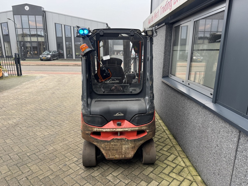 Linde E 25 L - Электропогрузчик: фото 4 Linde E 25 L - Электропогрузчик: фото 4