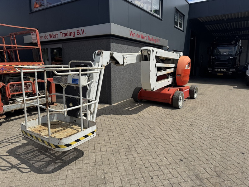 Manitou 170 AETJL Knikarmhoogwerker / Arbeitsbuhne 2007 Elektrisch 16.51M Werkhoogte Non Marking - Коленчатый подъемник: фото 3 Manitou 170 AETJL Knikarmhoogwerker / Arbeitsbuhne 2007 Elektrisch 16.51M Werkhoogte Non Marking - Коленчатый подъемник: фото 3