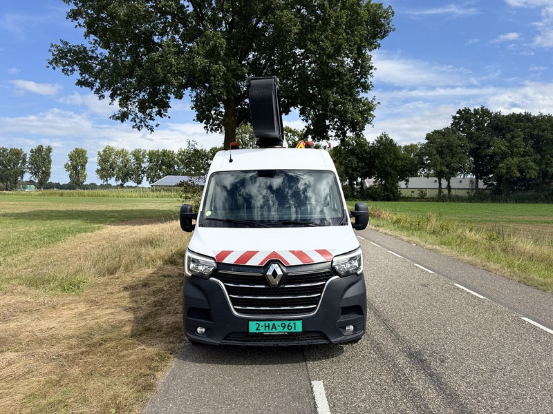 Renault MASTER 2.3DCI 13mtr werkhoogte 2020 - Грузовик с подъемником: фото 4 Renault MASTER 2.3DCI 13mtr werkhoogte 2020 - Грузовик с подъемником: фото 4