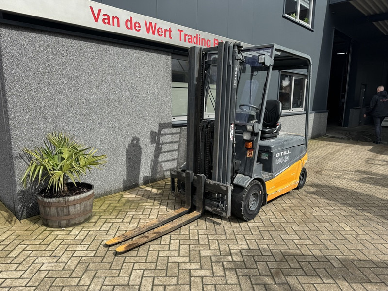 Still R60-25 Triplo 485 Freelift/Sideshift/4e functie elektrisch - Электропогрузчик: фото 4 Still R60-25 Triplo 485 Freelift/Sideshift/4e functie elektrisch - Электропогрузчик: фото 4