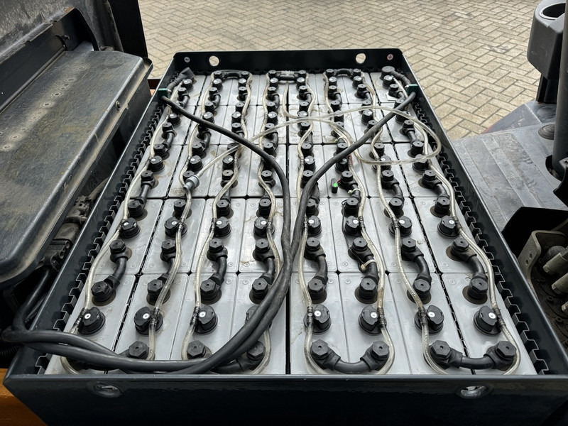 Электропогрузчик Still R60-25 Triplo 510 Freelift/3e functie elektrisch 2001 accu 2016: фото 8