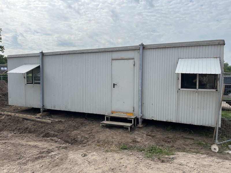 Uitvoerders keet schaft unit 20ft container opslagcontainer zeecontainer - Морской контейнер: фото 3 Uitvoerders keet schaft unit 20ft container opslagcontainer zeecontainer - Морской контейнер: фото 3