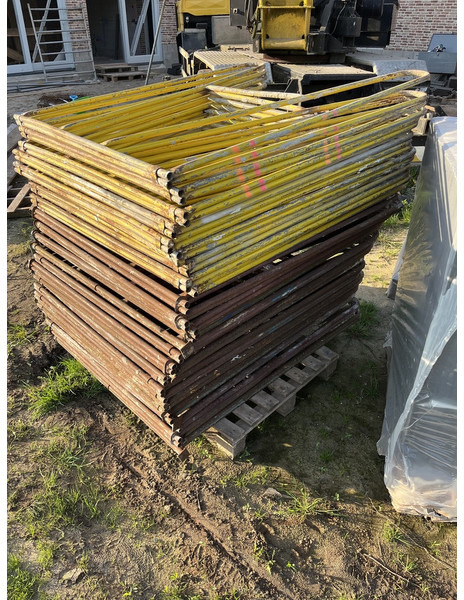 Uitvoerders keet schaft unit 20ft container opslagcontainer zeecontainer - Морской контейнер: фото 4 Uitvoerders keet schaft unit 20ft container opslagcontainer zeecontainer - Морской контейнер: фото 4