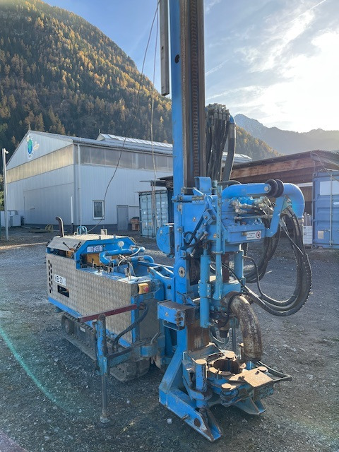 Kurth Bohrtechnik KB 20 - Буровая машина: фото 5 Kurth Bohrtechnik KB 20 - Буровая машина: фото 5