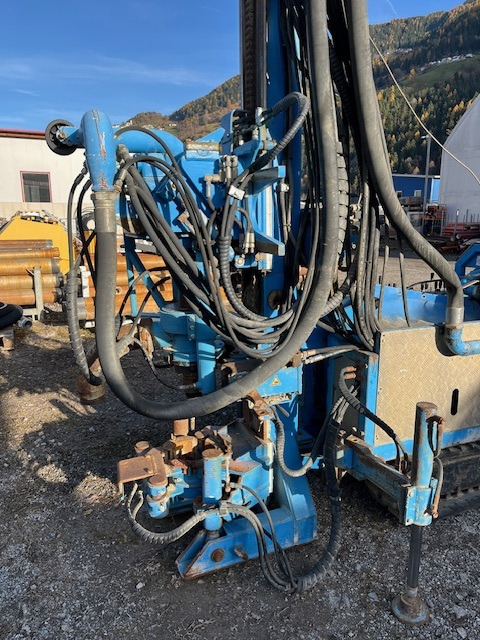 Kurth Bohrtechnik KB 20 - Буровая машина: фото 4 Kurth Bohrtechnik KB 20 - Буровая машина: фото 4