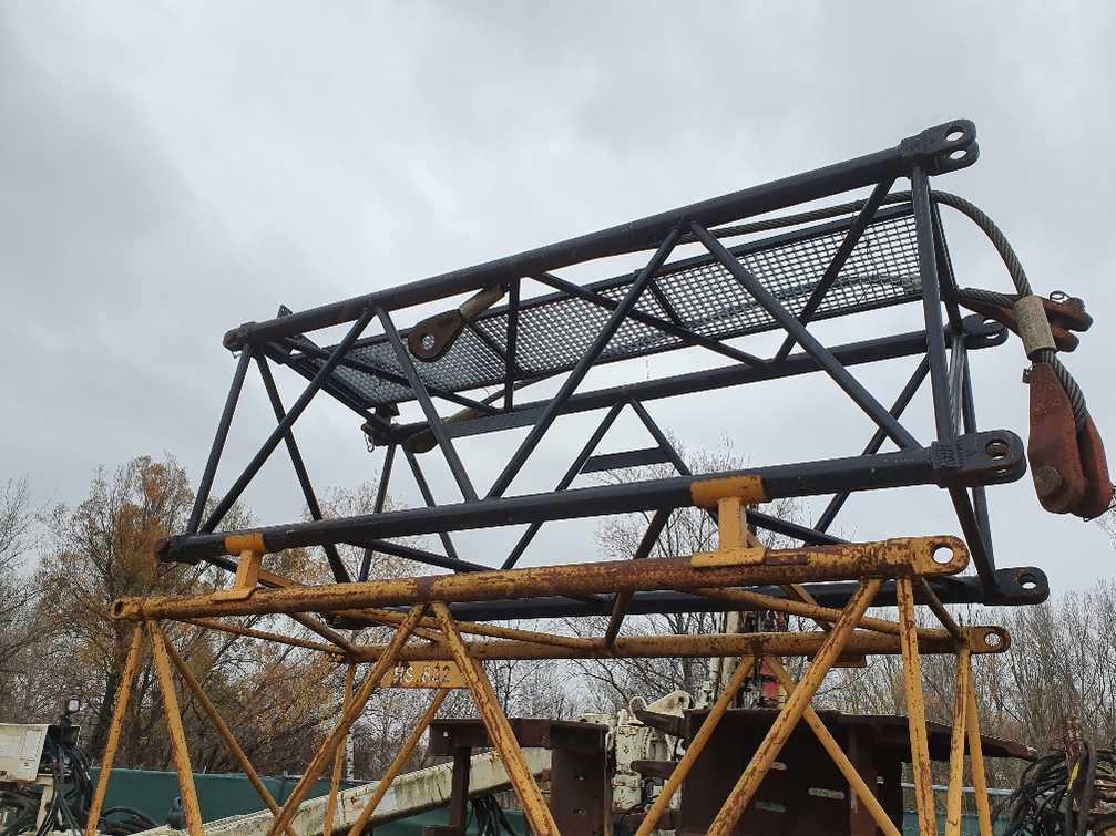 Гусеничный кран Liebherr: фото 9 Гусеничный кран Liebherr: фото 9