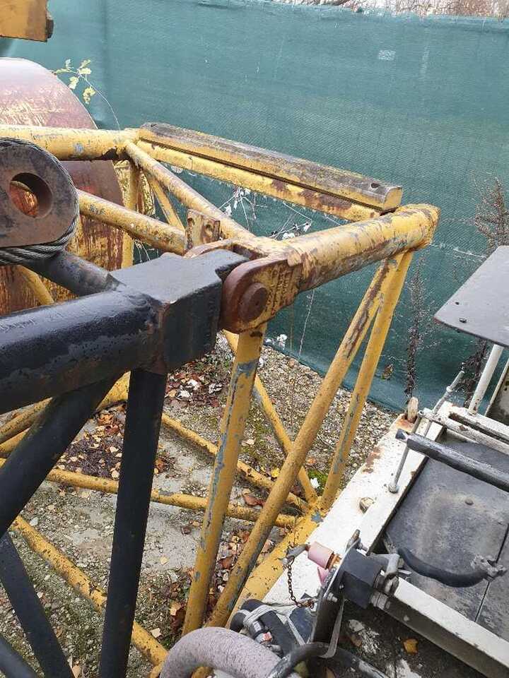 Гусеничный кран Liebherr: фото 6 Гусеничный кран Liebherr: фото 6