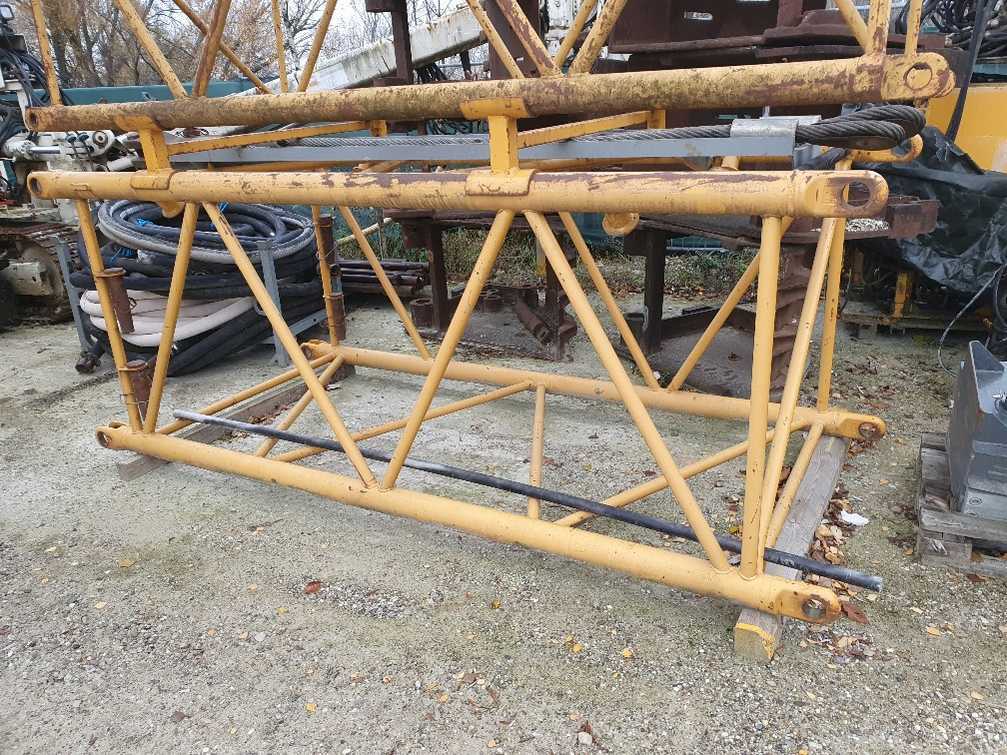 Гусеничный кран Liebherr: фото 8 Гусеничный кран Liebherr: фото 8