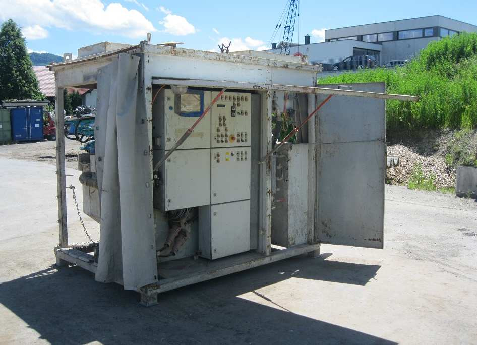 Obermann KMR 800 mixing plant - Насос для воды: фото 2 Obermann KMR 800 mixing plant - Насос для воды: фото 2