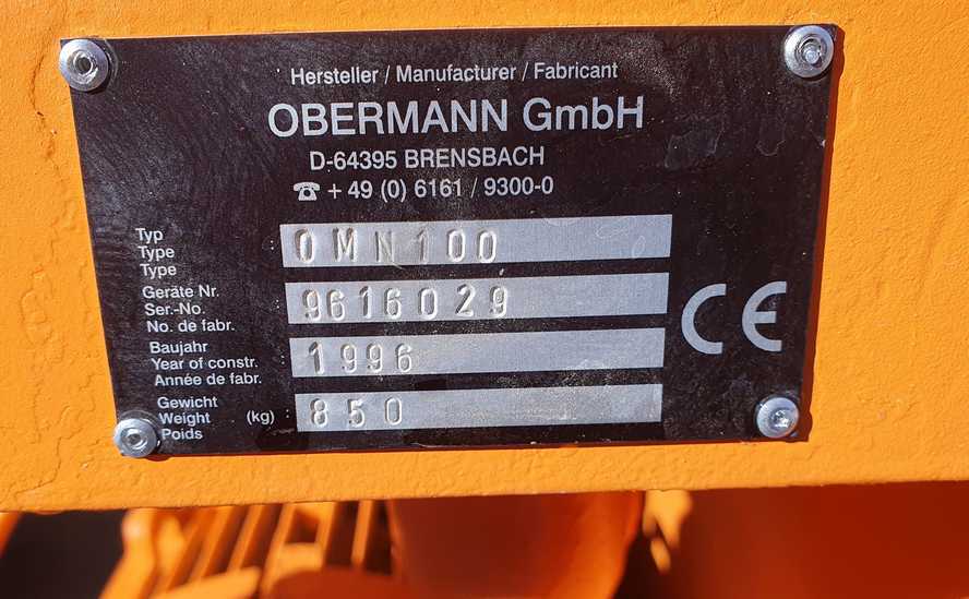 Obermann mixer - Насос для воды: фото 5 Obermann mixer - Насос для воды: фото 5
