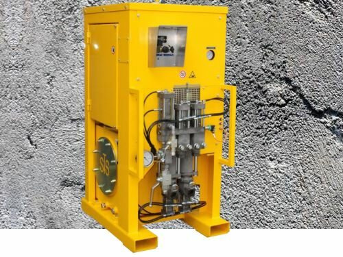STS Scheltzke IP 63-E-B-HGV injection pump - Насос для воды: фото 1 STS Scheltzke IP 63-E-B-HGV injection pump - Насос для воды: фото 1