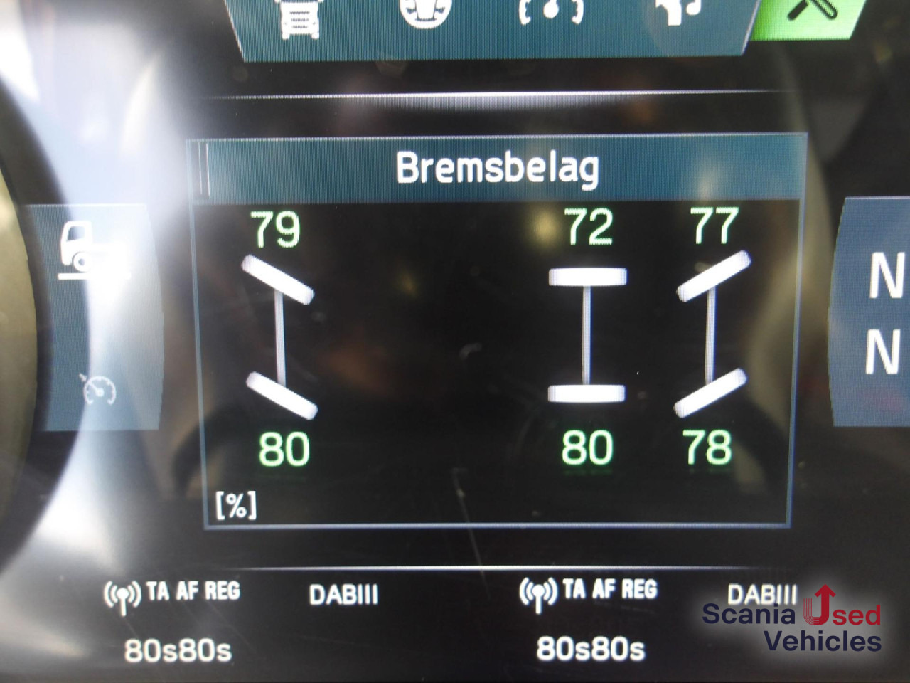 SCANIA G 360 B6x2*4NB - Грузовик для перевозки напитков: фото 5 SCANIA G 360 B6x2*4NB - Грузовик для перевозки напитков: фото 5