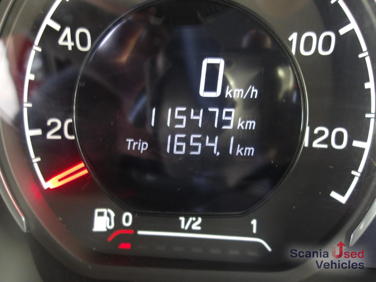 SCANIA G 360 B6x2*4NB - Грузовик для перевозки напитков: фото 4 SCANIA G 360 B6x2*4NB - Грузовик для перевозки напитков: фото 4