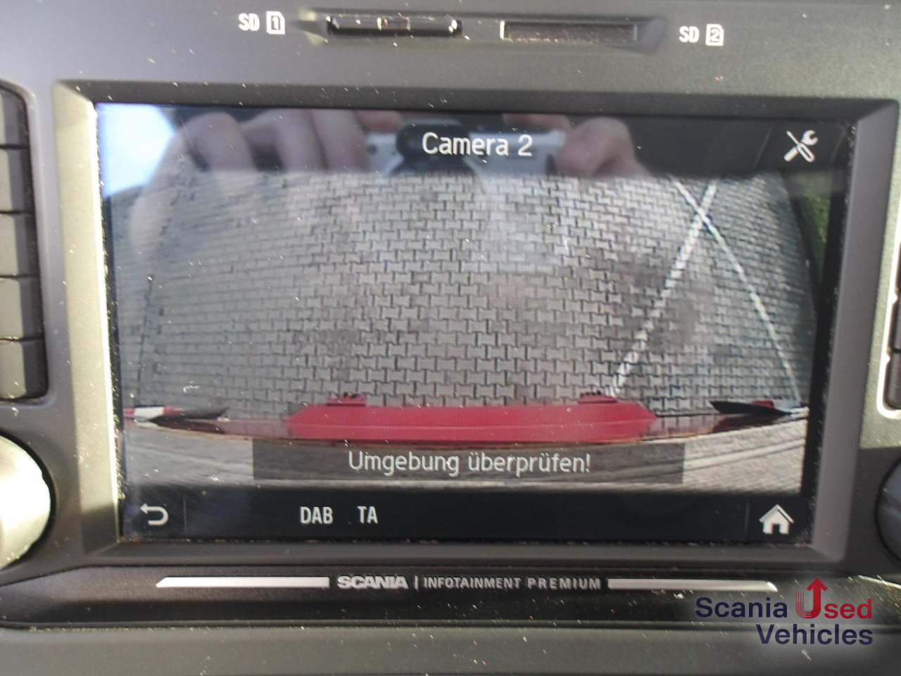 SCANIA G 360 B6x2*4NB - Грузовик для перевозки напитков: фото 2 SCANIA G 360 B6x2*4NB - Грузовик для перевозки напитков: фото 2