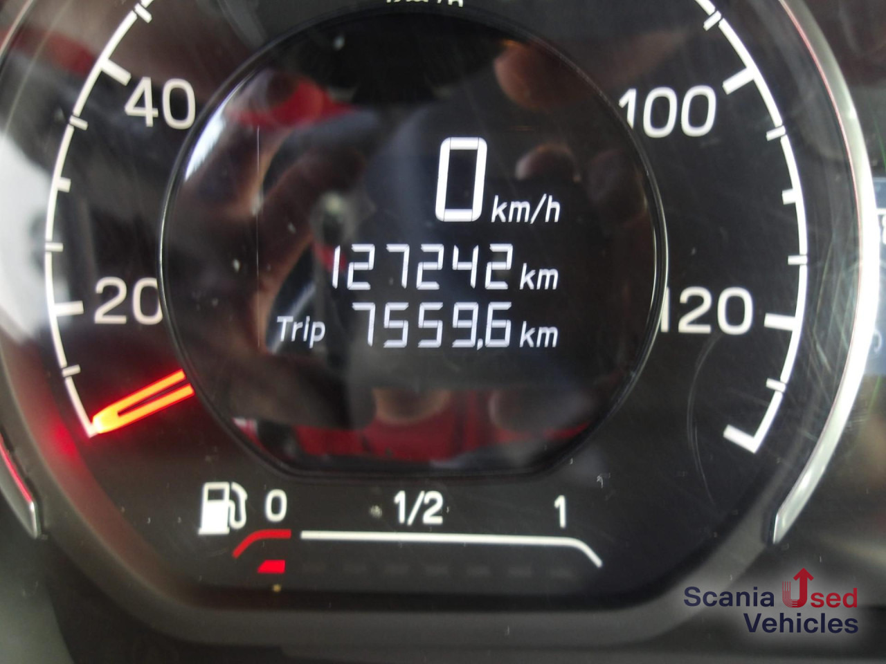 SCANIA P 320 B6x2*4LB / Full Air / Getränkefahrzeug - Грузовик для перевозки напитков: фото 4 SCANIA P 320 B6x2*4LB / Full Air / Getränkefahrzeug - Грузовик для перевозки напитков: фото 4