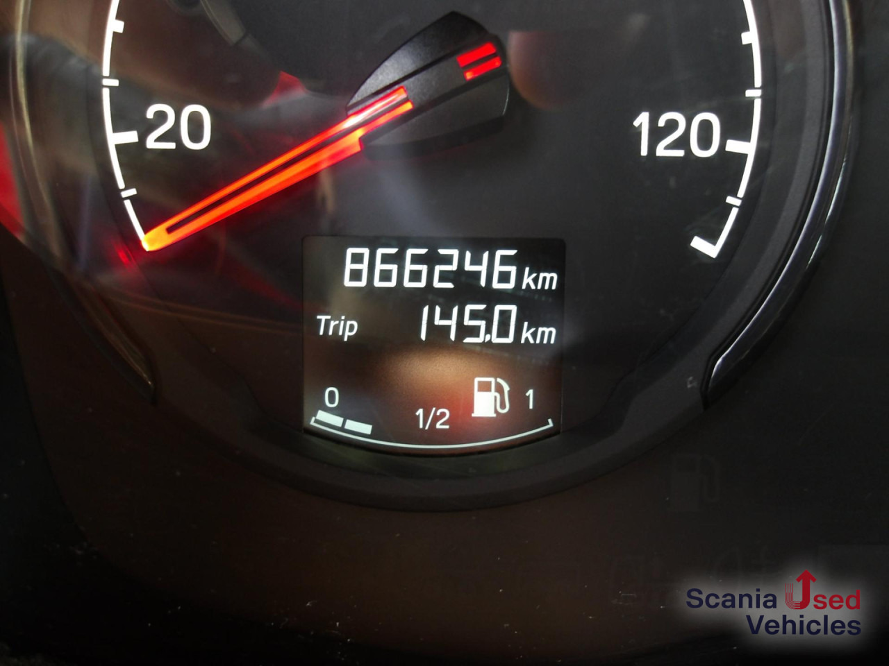 SCANIA R 410 A4x2EB - Тягач: фото 2 SCANIA R 410 A4x2EB - Тягач: фото 2