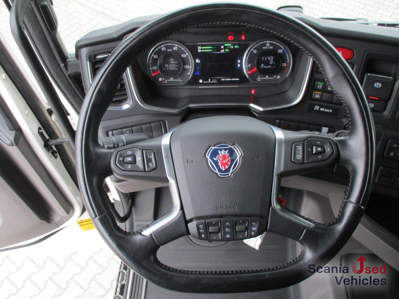 SCANIA R 450 A4x2NB / Full Air / Hydraulik - Тягач: фото 2 SCANIA R 450 A4x2NB / Full Air / Hydraulik - Тягач: фото 2