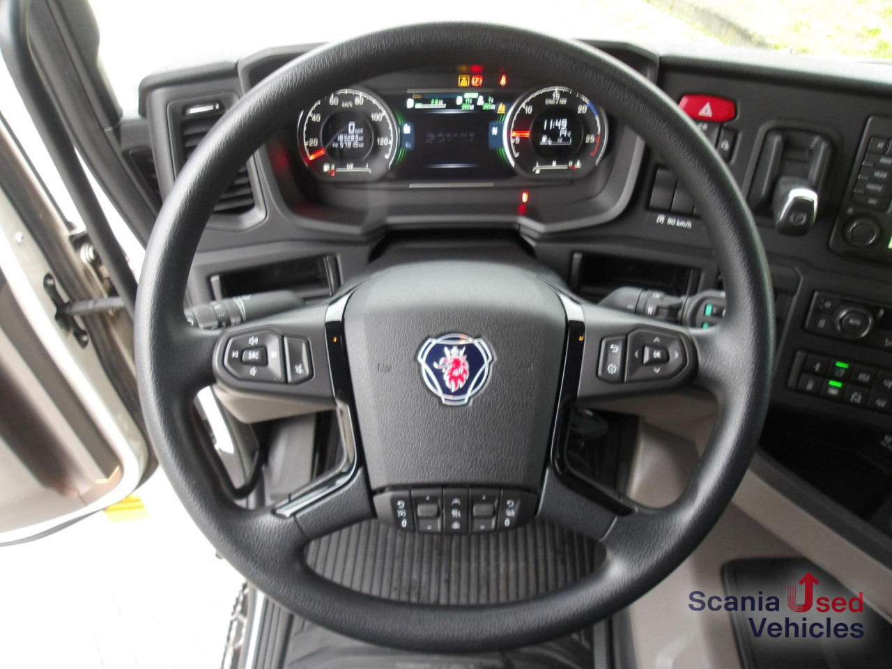 SCANIA R 460 A4x2NA / Hydraulik - Тягач: фото 2 SCANIA R 460 A4x2NA / Hydraulik - Тягач: фото 2