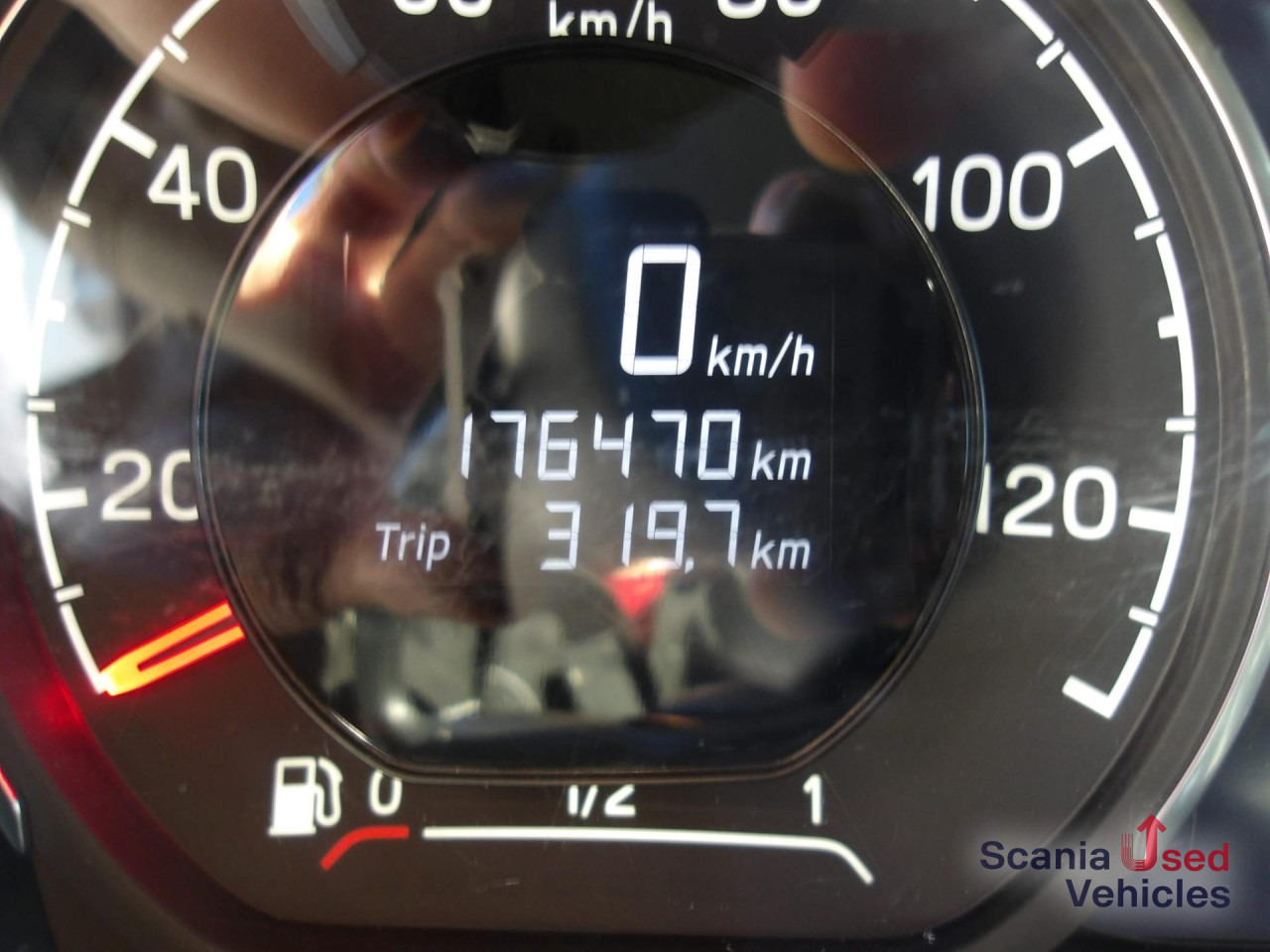 SCANIA R 460 A4x2NA / Schubbodenhydraulik - Тягач: фото 3 SCANIA R 460 A4x2NA / Schubbodenhydraulik - Тягач: фото 3