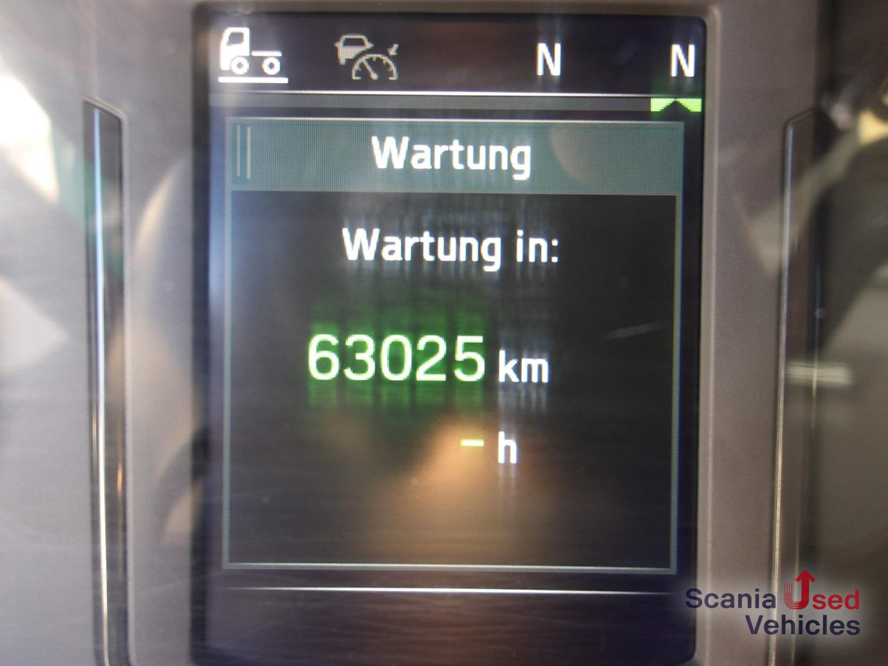 SCANIA S 450 A4x2EB Lowliner - Тягач: фото 5 SCANIA S 450 A4x2EB Lowliner - Тягач: фото 5