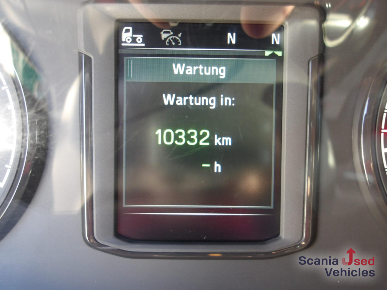 SCANIA S 450 A4x2EB / Lowliner - Тягач: фото 5 SCANIA S 450 A4x2EB / Lowliner - Тягач: фото 5