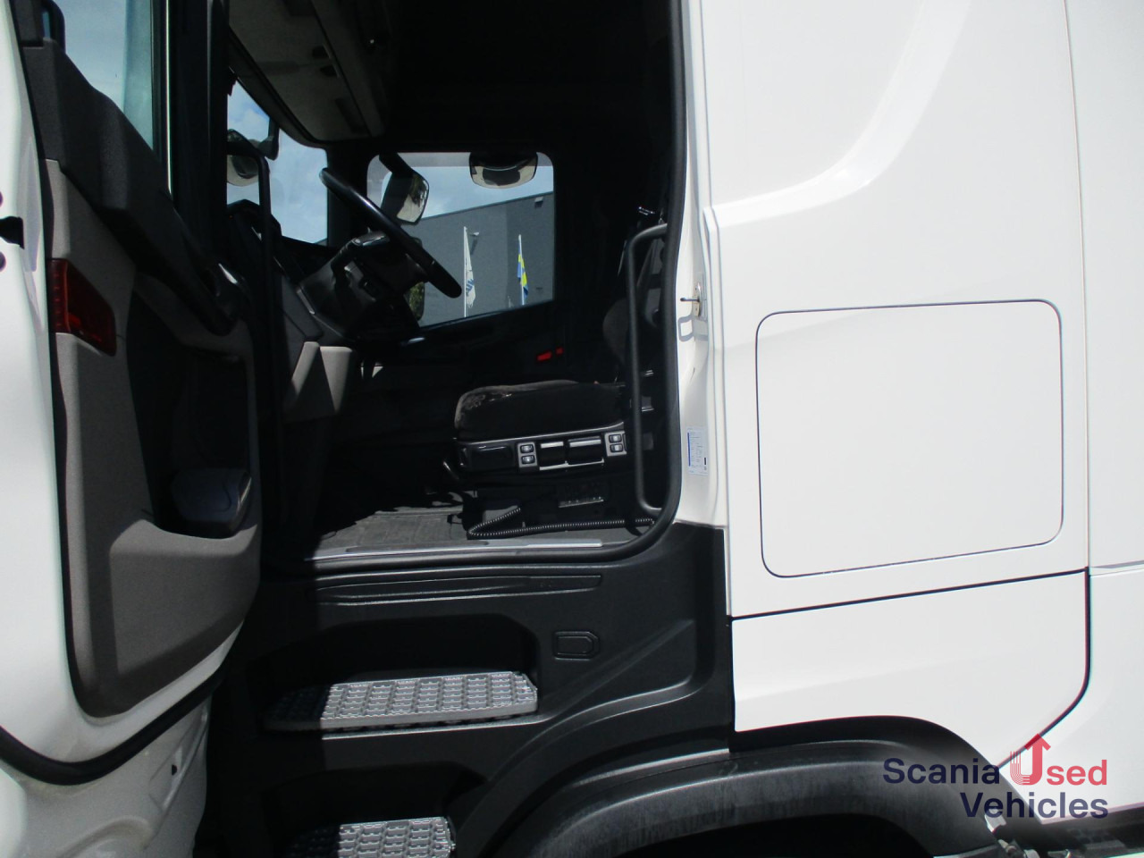 Тягач SCANIA S 450 A4x2NA: фото 11