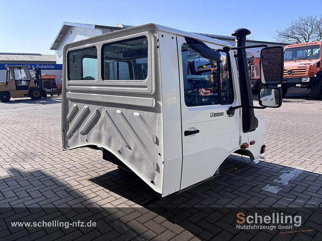 Mercedes-Benz Unimog UHN - Грузовик: фото 3 Mercedes-Benz Unimog UHN - Грузовик: фото 3