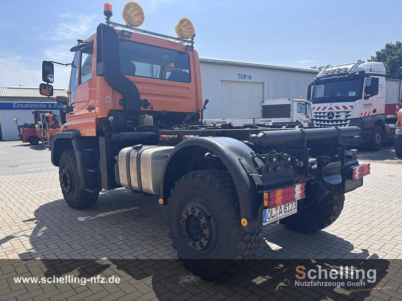 Unimog U500 - Грузовик: фото 5 Unimog U500 - Грузовик: фото 5