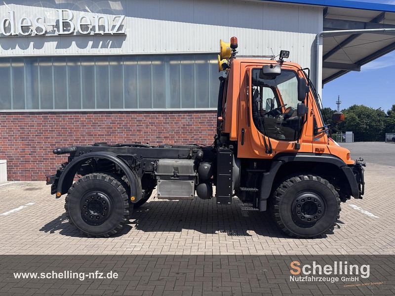 Unimog U500 - Грузовик: фото 2 Unimog U500 - Грузовик: фото 2