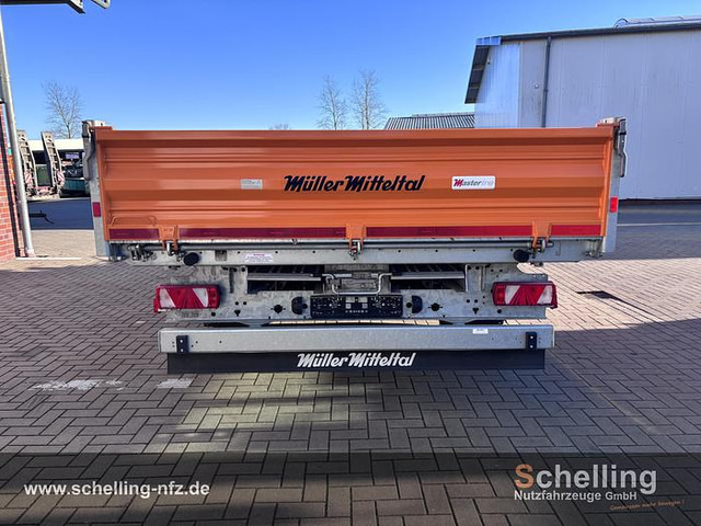 Müller-Mitteltal Tandem-3-Seiten-Kipper KA-TA-R 11,9 - Самосвальный прицеп: фото 4 Müller-Mitteltal Tandem-3-Seiten-Kipper KA-TA-R 11,9 - Самосвальный прицеп: фото 4