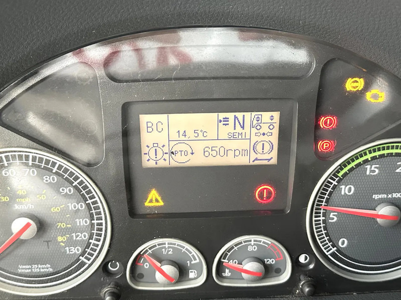 Грузовик с закрытым кузовом Iveco ML 120 AIRCO / EURO 5: фото 14