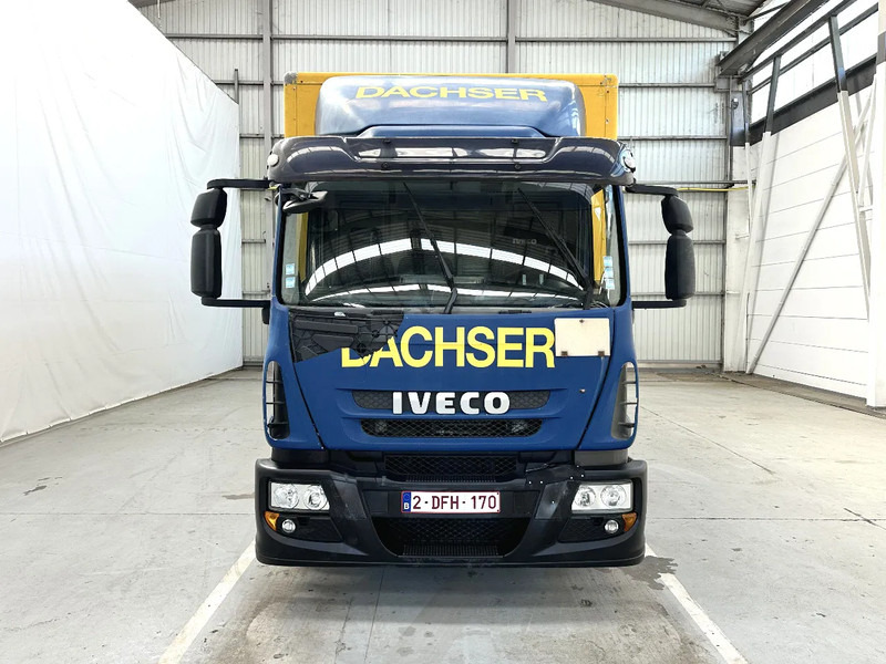 Грузовик с закрытым кузовом Iveco ML 120 AIRCO / EURO 5: фото 9