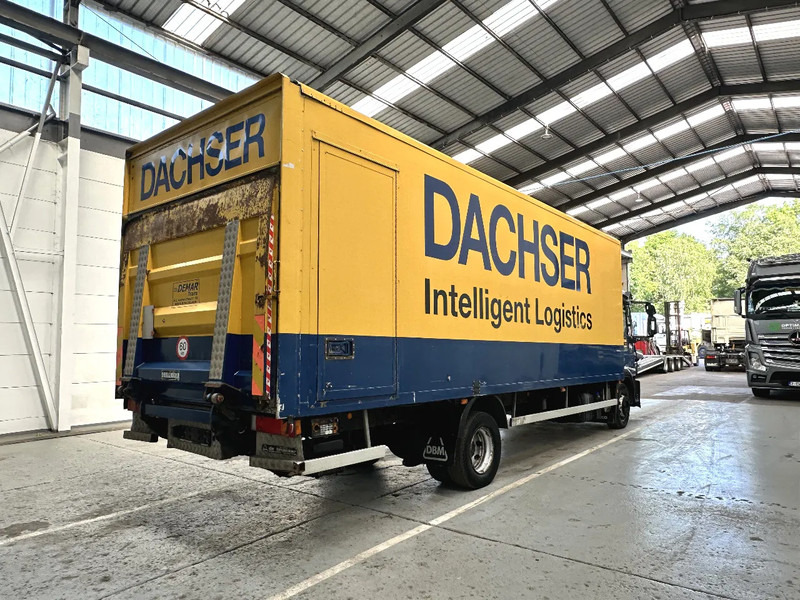 Грузовик с закрытым кузовом Iveco ML 120 AIRCO / EURO 5: фото 6