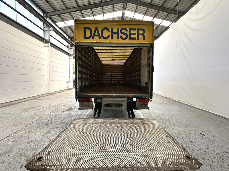 Грузовик с закрытым кузовом Iveco ML 120 AIRCO / EURO 5: фото 5