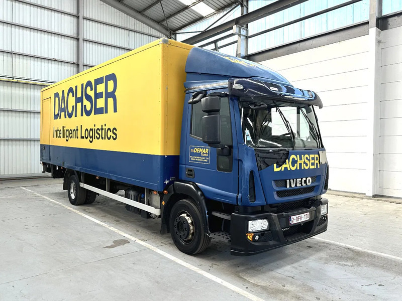 Грузовик с закрытым кузовом Iveco ML 120 AIRCO / EURO 5: фото 8