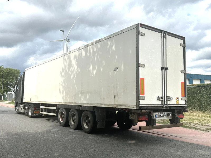 LAMBERET YS.YC.PL - Полуприцеп-рефрижератор: фото 3 LAMBERET YS.YC.PL - Полуприцеп-рефрижератор: фото 3