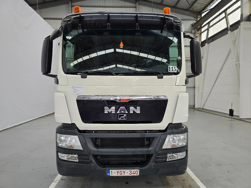 MAN TGS 26.440 6x4 / EURO 5 / AIRCO - Грузовик-шасси: фото 2 MAN TGS 26.440 6x4 / EURO 5 / AIRCO - Грузовик-шасси: фото 2